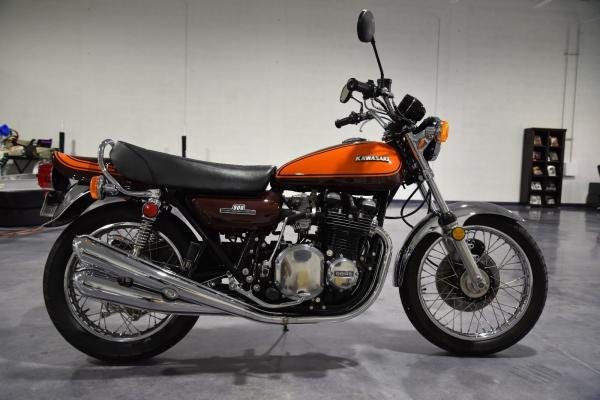 1973 Kawasaki Z1 900