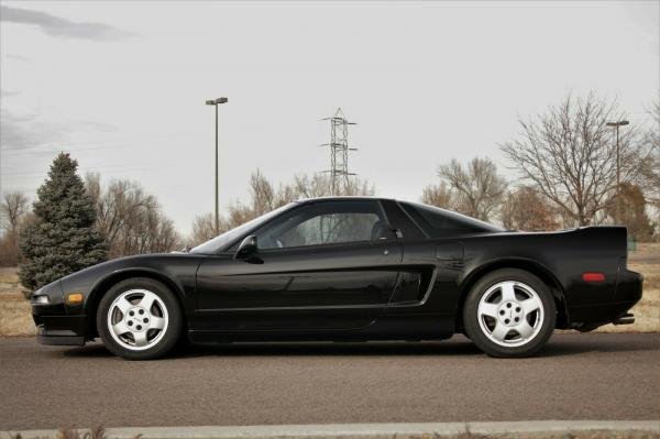 1991 Acura NSX Coupe 3.0 C30A V6