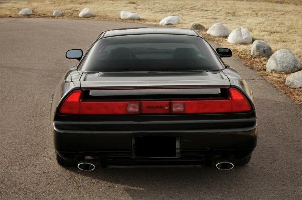 1991 Acura NSX Coupe 3.0 C30A V6