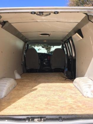 2006 Sportsmobile Ford E350 Quigley 4X4