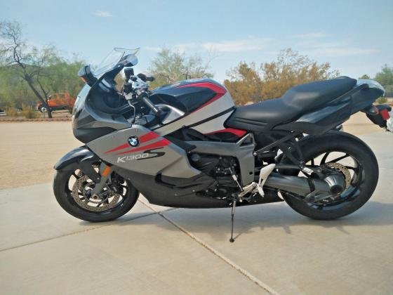 2010 BMW K-Series K1300S Sport Bike