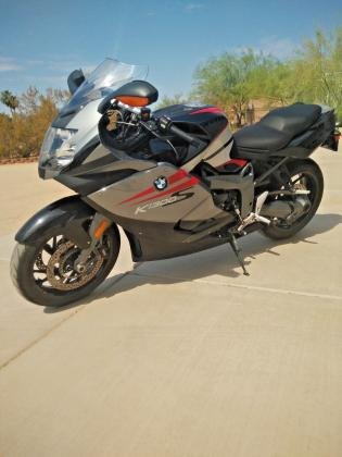 2010 BMW K-Series K1300S Sport Bike