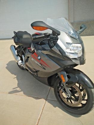 2010 BMW K-Series K1300S Sport Bike