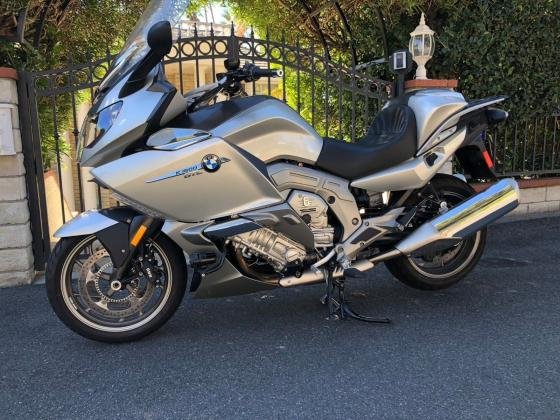 2011 BMW K-Series K1600GTL