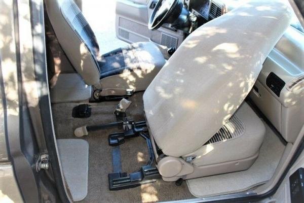 1989 Ford Bronco 2 XLT AC 4WD