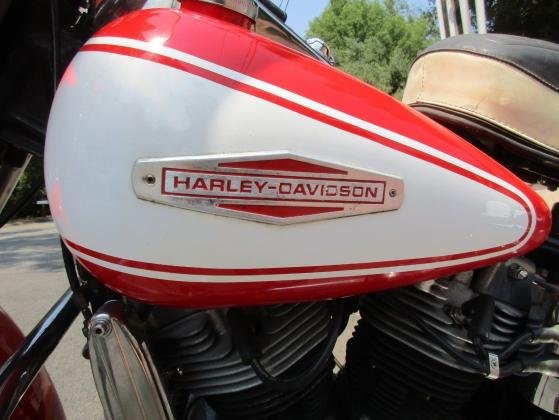 1966 Harley-Davidson FLH Shovelhead Electra Glide