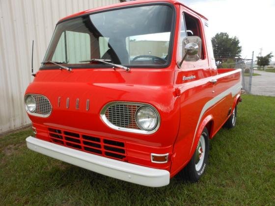 1966 Ford Econoline Pickup Truck