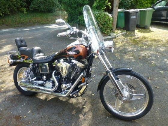 1999 Harley-Davidson Wide Glide Tourer