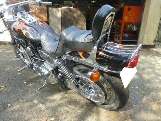 1999 Harley-Davidson Wide Glide Tourer