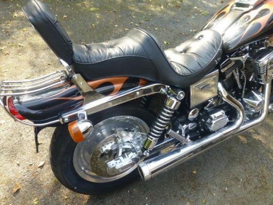 1999 Harley-Davidson Wide Glide Tourer