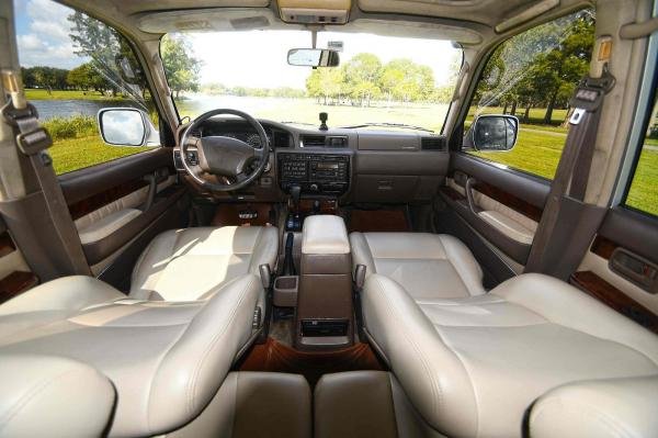 1997 Lexus LX LX450 AWD Automatic,  AC, Leather