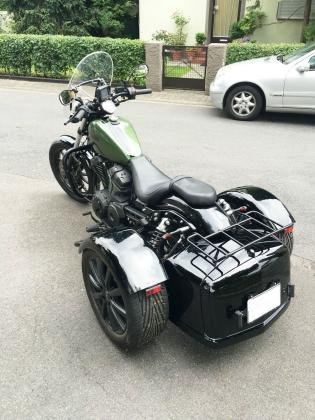 2014 Yamaha XV 950 Trike