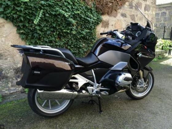 2015 BMW R1200RT SE Dynamic Pack