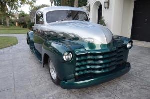 1952 Chevrolet Pickup Truck 383 Stroker