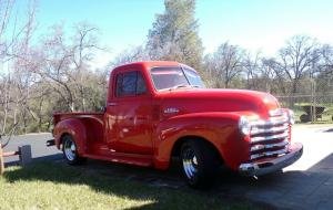 1953 Chevrolet Pickup 3100 AC 350-290HP