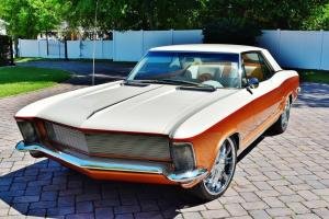 1964 Buick Riviera Dual Carbs 401 Nailhead