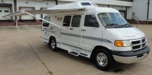 2001 Pleasure Way Lexor TD 5.9 Magnum