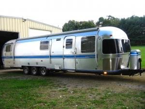 1993 Airstream Classic Excella 1000 Camper Trailer