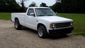 1985 Chevrolet S-10 PICKUP TRUCK NEW 307 ENGINE AUTOMATIC