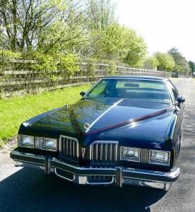 1977 PONTIAC GRAND PRIX V8 MUSCLE CAR AUTOMATIC AC