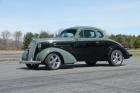 1937 Chevrolet Business Coupe Master Deluxe