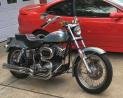 1977 Harley-Davidson FXE Confederate