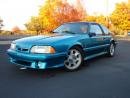 1993 Ford Mustang Cobra Coupe Manual