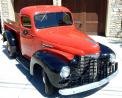1949 International Harvester Pickup Truck Restored