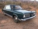 1966 Plymouth Valiant Signet Coupe