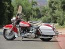 1966 Harley-Davidson FLH Shovelhead Electra Glide