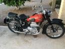 1952 Ariel Square Four Standard Motorcycle