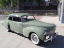 1941 Lincoln Continental Coupe