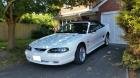 1998 Ford Mustang Convertible GT