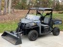 2015 Polaris Brutus HD PTO 4WD Utility Vehicle