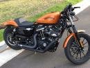 2014 Harley Davidson Iron 883