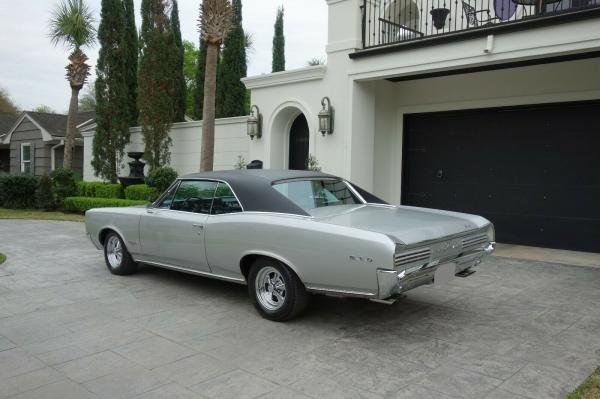 1966 Pontiac GTO Coupe 389 V8 AC