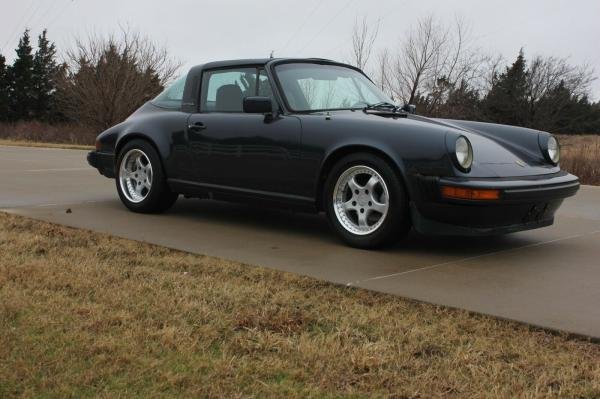 1980 Porsche 911 SC Targa