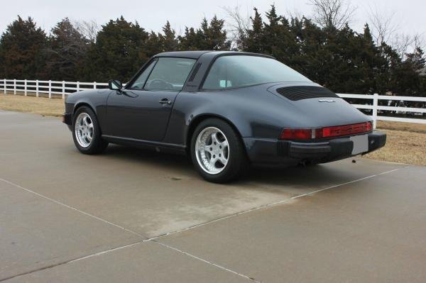 1980 Porsche 911 SC Targa