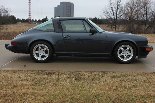 1980 Porsche 911 SC Targa