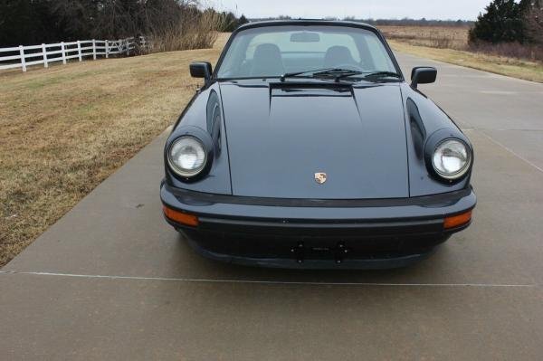 1980 Porsche 911 SC Targa