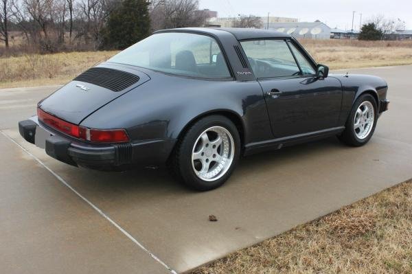 1980 Porsche 911 SC Targa