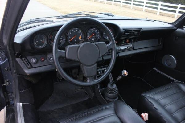 1980 Porsche 911 SC Targa