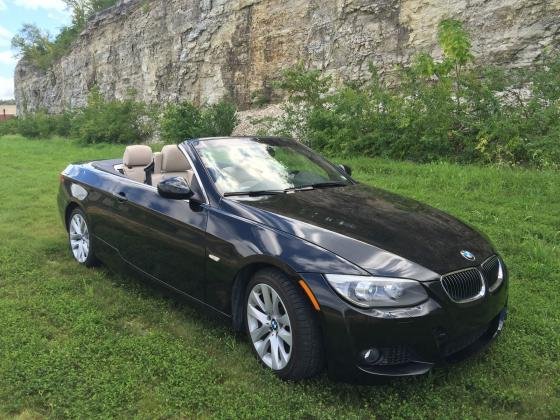 2013 BMW 328I Convertible Automatic and Manual