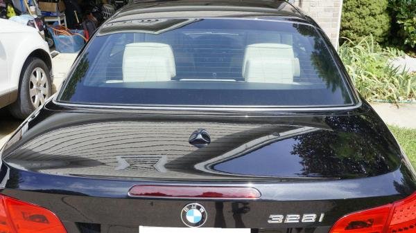 2013 BMW 328I Convertible Automatic and Manual