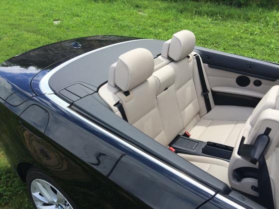 2013 BMW 328I Convertible Automatic and Manual