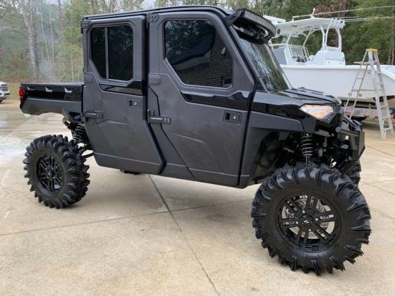 Motorcycles - 2019 Polaris Ranger 1000 XP RZR Northstar