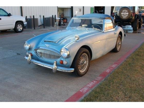 1966 Austin Healey 3000 Easy Project
