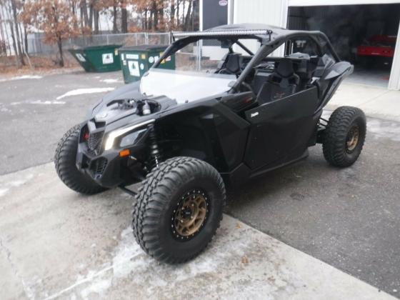 2017 Can-Am Maverick X3 XDS PRICED TO SELL