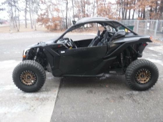 2017 Can-Am Maverick X3 XDS PRICED TO SELL