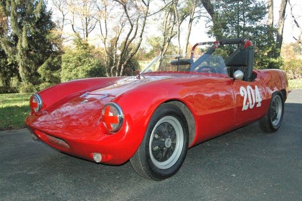 1959 Elva Courier Excellent Condition